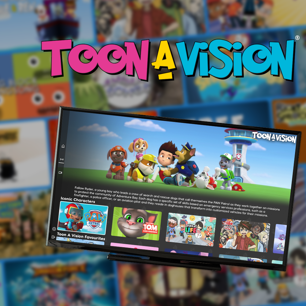 Toon A Vision